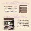 国産&nbsp;サイドボード&nbsp;間仕切り&nbsp;木製&nbsp;ショグナ&nbsp;幅90cm&nbsp;ダークブラウン&nbsp;収納家具&nbsp;キャスター付き&nbsp;収納間仕切り&nbsp;リビング収納