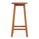 59330900&nbsp;マリーウッド&nbsp;ハイスツール&nbsp;約幅30cm×奥行30cm×高さ60cm