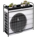 98921800&nbsp;室外機ラック&nbsp;約幅85.6cm×奥行33.6cm×高さ82cm