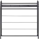 98921800&nbsp;室外機ラック&nbsp;約幅85.6cm×奥行33.6cm×高さ82cm