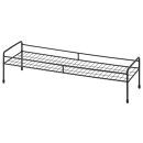 98915700&nbsp;シンプルプラントスタンド&nbsp;スクエア&nbsp;S&nbsp;約幅60.5cm×奥行20.5cm×高さ15cm