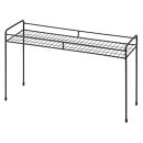 98916400&nbsp;シンプルプラントスタンド&nbsp;スクエア&nbsp;M&nbsp;約幅60.5cm×奥行20.5cm×高さ35cm