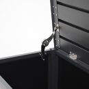 98910200&nbsp;アルミ収納ベンチ&nbsp;90&nbsp;約幅90cm×奥行46cm×高さ48.5cm