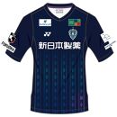 【アビスパ福岡】＜Oサイズ＞2025シーズン 選手直筆サイン入りオーセンティックユニフォーム※2025年5月下旬以降順次発送