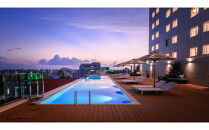 ノボテル沖縄那覇/平休日1泊朝食付&nbsp;ペア宿泊券