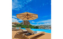 ノボテル沖縄那覇/平休日1泊朝食付&nbsp;ペア宿泊券(テラススイートツイン）