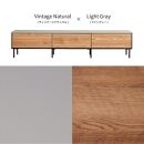 Leo&nbsp;レオ&nbsp;テレビボード&nbsp;ローボード&nbsp;幅200cm&nbsp;テレビ台&nbsp;【モーブル】【大川家具】