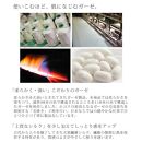 無漂白シルクコットンガーゼ敷パッド&nbsp;シングルサイズ&nbsp;約100×205cm&nbsp;1501S