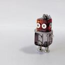 ＜アム西宮＞ロボットチャーム ザ・ビエル(黒)