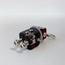 ＜アム西宮＞ロボットチャーム ザ・ビエル(黒)