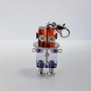 ＜アム西宮＞ロボットチャーム ザ・ビエル(青)