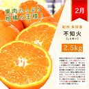 【定期便・指定月（1・2・3・4月）全4回】紀州和歌山産 旬の柑橘 セット (みかん・不知火・せとか・清見) ［UT137］