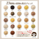 雑穀米本舗&nbsp;国産&nbsp;栄養満点23穀米&nbsp;8kg(400g×20袋)&nbsp;【最短翌営業日発送】白米に混ぜて炊くだけ！アマランサスなどスーパーフード入り&nbsp;栄養豊富な雑穀を手軽に楽しみながら健康に