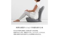 &MEDICAL&nbsp;STRETCH&nbsp;CHAIR&nbsp;【アッシュグレー】