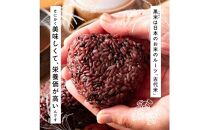 【3ヶ月定期便】国産黒米&nbsp;(400g×2袋)【合計2400g&nbsp;全6袋】