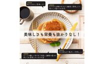 小麦粉不使用 雑穀ホットケーキミックス 2040g(170g×12袋)