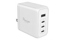 PD100W急速充電対応 USB充電器PR-AP160 【ホワイト】