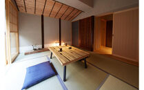 SAKAINOMA　HOTEL　熊　ペア宿泊券（平日限定）