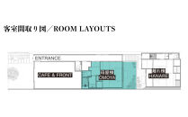 SAKAINOMA　HOTEL　熊　ペア宿泊券（平日限定）