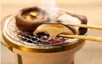 【JAみなみ魚沼定期便】家庭用「八色しいたけ」（750g×全6回） 訳あり 不ぞろい 農家応援 厚いにもほどがある