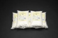 ハルユタカ100％強力粉　1kg×5袋