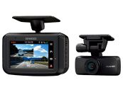 KENWOOD DRV-G50W 2カメラドライブレコーダー