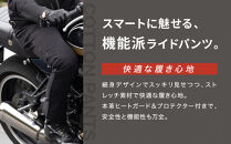 【デグナー】メンズコットンパンツ&nbsp;[DP-32]&nbsp;アーミーグリーン&nbsp;＜Lサイズ＞［&nbsp;京都&nbsp;バイク&nbsp;革製品&nbsp;ブランド&nbsp;プロテクター&nbsp;パンツ&nbsp;人気&nbsp;おすすめ&nbsp;革&nbsp;レザー&nbsp;ツーリング&nbsp;ライダー&nbsp;バイカー&nbsp;バイクギア&nbsp;メーカー&nbsp;ギア&nbsp;パーツ&nbsp;送料無料&nbsp;ふるさと納税&nbsp;］