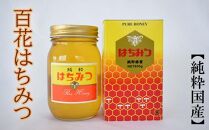 ［純粋国産］和歌山県産百花はちみつ600g★2025年7月下旬発送［TM56］