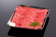 熊野牛 すき焼き・しゃぶしゃぶ 赤身スライス 700g【MT14】