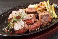 熊野牛 赤身ステーキ 200g×4枚【MT31】