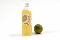 じゃばら果汁100％生搾り2本