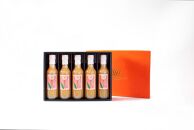 あら川の桃 60％ 果汁入り ドリンク 200ml × 5本 入り ギフトセット【mao8】
