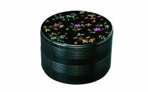 重箱 二段おにぎり重 花の小道 お重 紀州漆器【YG9】