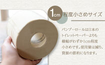 竹100％ トイレットペーパー ダブル 18ロール 幅100mm×長さ33m ｜ 無香料 無漂白 日用品 生活用品 消耗品 備蓄 個装無し ベージュ 送料無料 人気 おすすめ ふるさと納税 送料無料 神奈川 鎌倉市
