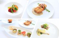 イタリア料理　仁木家　お食事券3,000円分