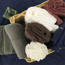 【バスタオル2枚組】スーピマ綿バスタオル 60×120cm クレB2-GY