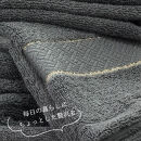 【フェイス2枚・バス1枚セット】スーピマ綿タオルセット&nbsp;クレF2B1-GY