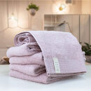 【フェイスタオル5枚組】思わずふれたくなる&nbsp;フェイスタオル&nbsp;34×85cm&nbsp;ふれるF5-PE