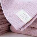 【フェイスタオル5枚組】思わずふれたくなる&nbsp;フェイスタオル&nbsp;34×85cm&nbsp;ふれるF5-PE