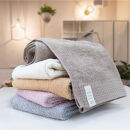 【フェイスタオル5枚組】思わずふれたくなる&nbsp;フェイスタオル&nbsp;34×85cm&nbsp;ふれるF5-ST