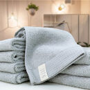 【フェイスタオル8枚組】思わずふれたくなる&nbsp;フェイスタオル&nbsp;34×85cm&nbsp;ふれるF8-MI