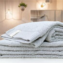 【バスタオル2枚組】思わずふれたくなる バスタオル 60×120cm ふれるB2-MI