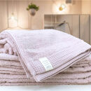 【バスタオル3枚組】思わずふれたくなる バスタオル 60×120cm ふれるB3-PE