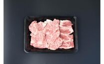 博多和牛　肩ロース焼肉　定期便全6回 約3kg（約500g×6回）