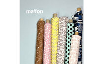 『maffon』マフォンニット生地オンラインストアクーポン 50,000円分