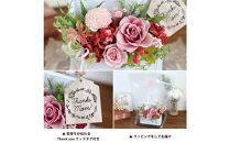 母の日ギフト&nbsp;プリザーブドフラワー&nbsp;ウッドショッパー&nbsp;母の日ver