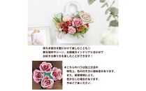 母の日ギフト&nbsp;プリザーブドフラワー&nbsp;ウッドショッパー&nbsp;母の日ver