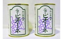 岡山県産&nbsp;ニューピオーネ&nbsp;缶詰&nbsp;２缶【&nbsp;フルーツ缶&nbsp;缶詰&nbsp;葡萄&nbsp;ぶどう&nbsp;ニューピオーネ&nbsp;果物&nbsp;くだもの&nbsp;高級缶詰&nbsp;セット&nbsp;詰め合わせ&nbsp;デザート&nbsp;グルメ&nbsp;おすすめ&nbsp;人気&nbsp;岡山県　】