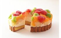 フルーツタルト【タルト スイーツ フルーツタルト フルーツ ケーキ 岡山県 おすすめ 人気 】