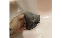 【難燃性】水洗いできる 難燃性ポリエステル製 ファン付きジャケット用防塵カバー メッシュ：１６ カラー：黒【水洗い　ポリエステル ファン付き ジャケット 防塵カバー 大阪府 門真市】